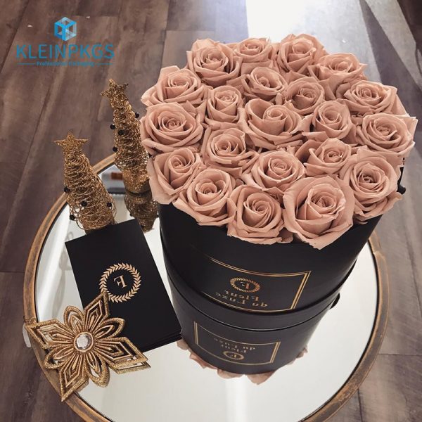 Flower Rose Box