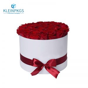 Flower Rose Box