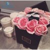 Jewellery Flower Box