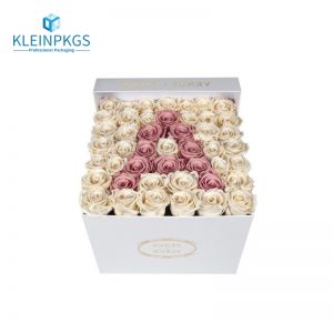 Flower Box Gold