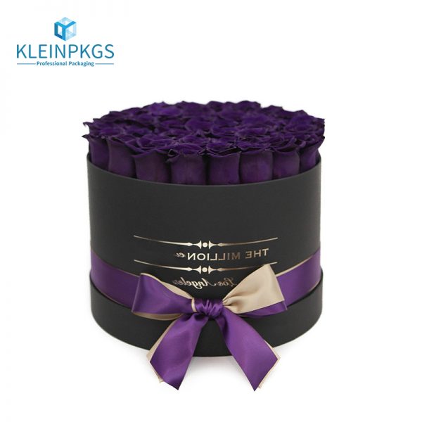 Painted Hat Boxes for Flowers Luxury