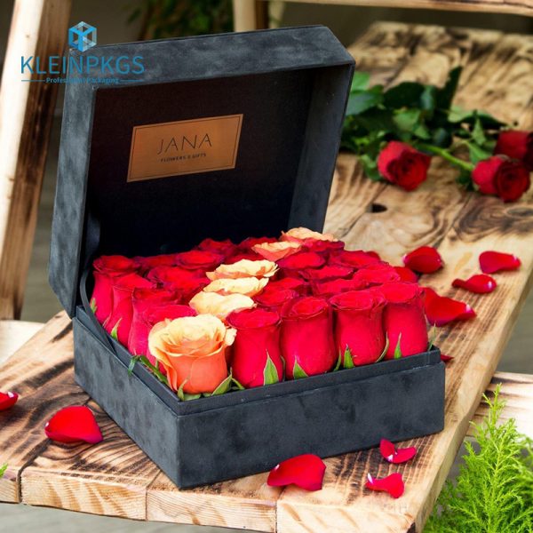 Display Flower Box