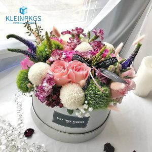Flowers in Box