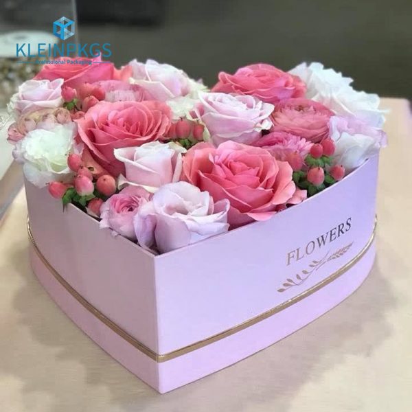 Bouquet Flower Box