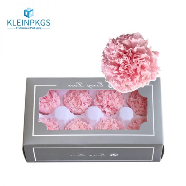 Velvet Flower Box