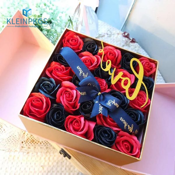 Flower Packing Box