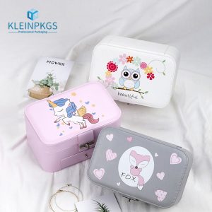 Collapsible Storage Box Pu Leather