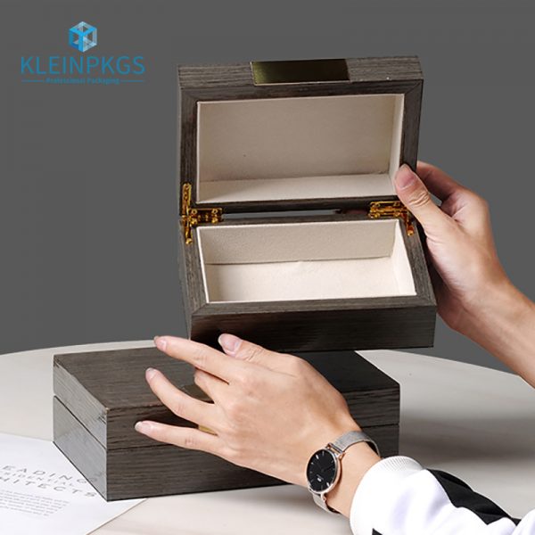 Pu Leather Watch Box