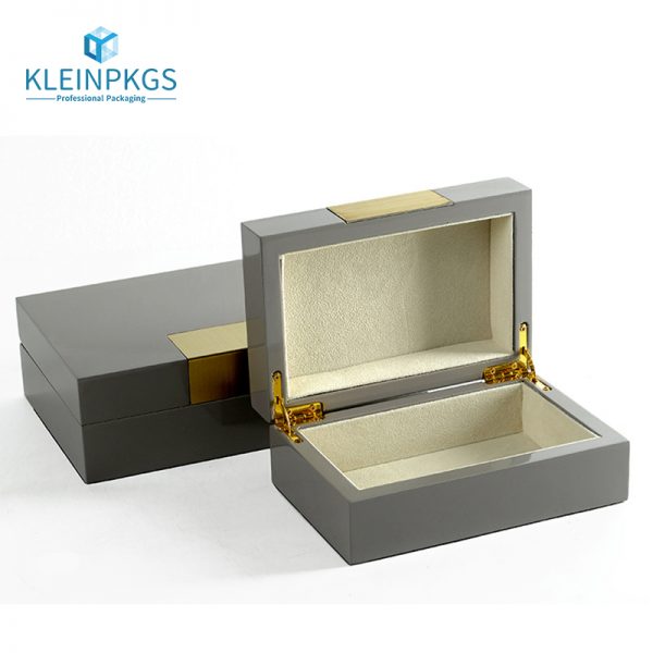 Pu Leather Watch Box