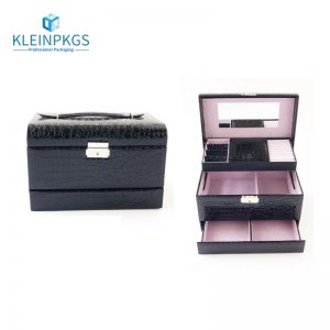Pu Leather Jewellery Boxes