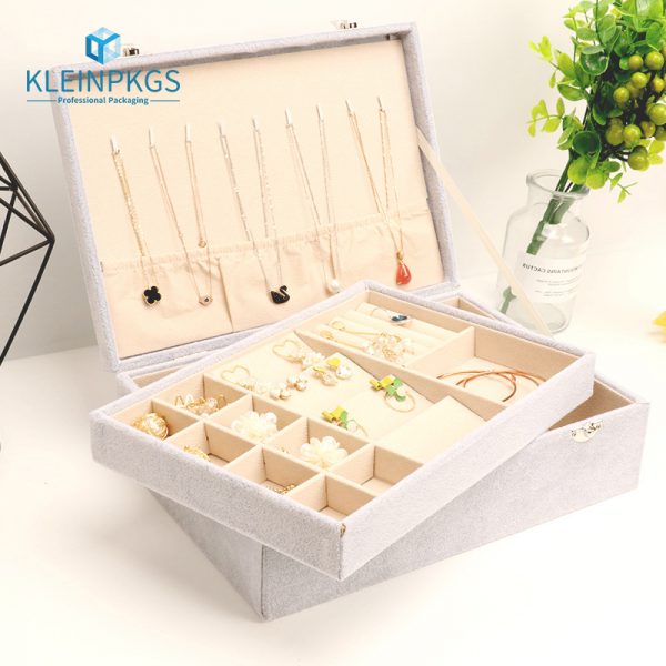 Pu Leather Box