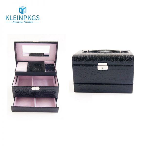 Pu Leather Box