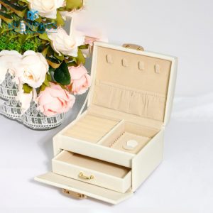 Pu Leather Wine Box