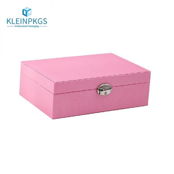 Pu Leather Wine Box