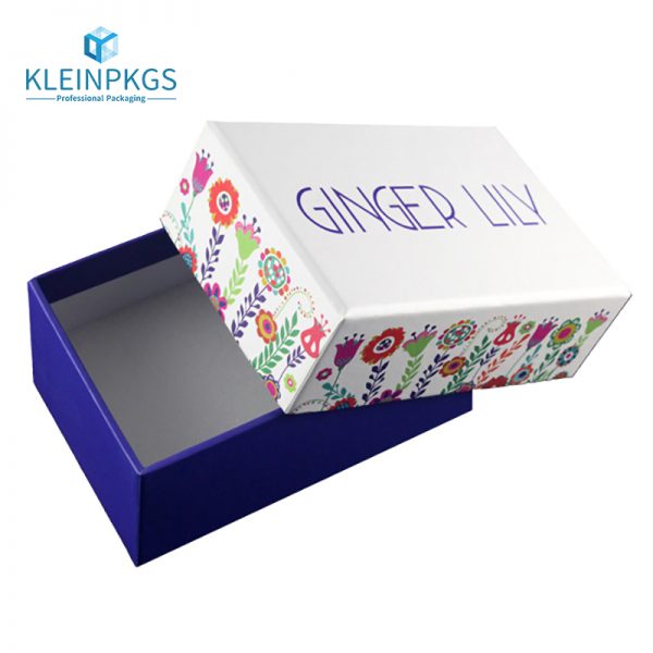 Rectangular Fancy Packing Box