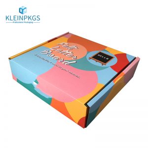 Full Color Paper Box