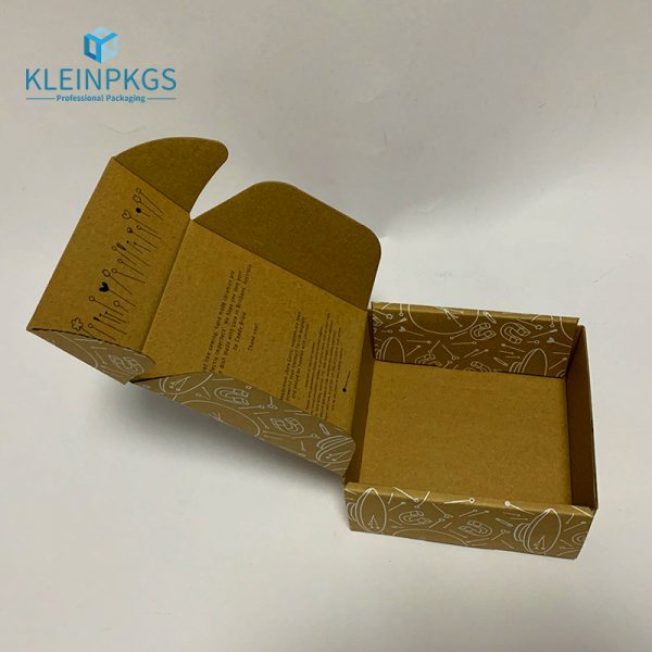 Sturdy Custom Corrugated Box