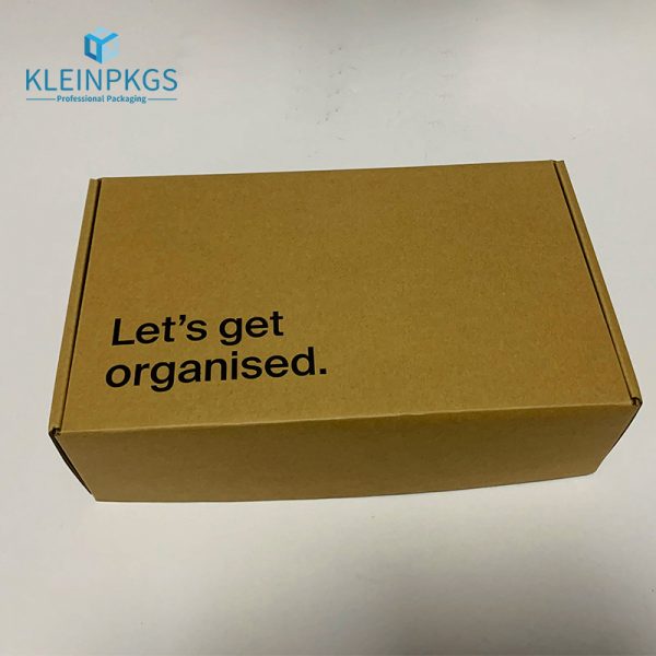 Sturdy Custom Corrugated Box