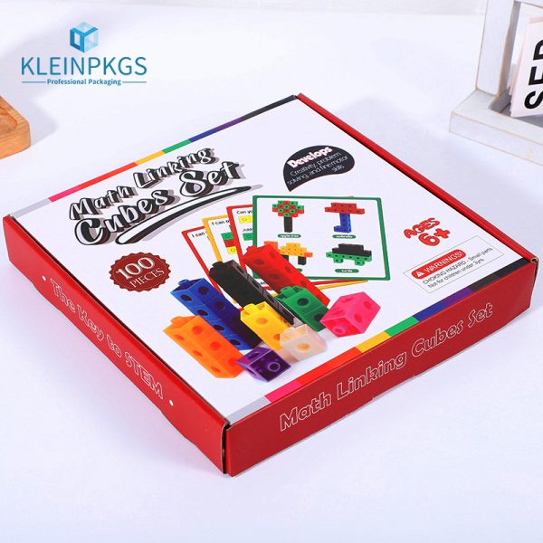 Full Color Paper Box