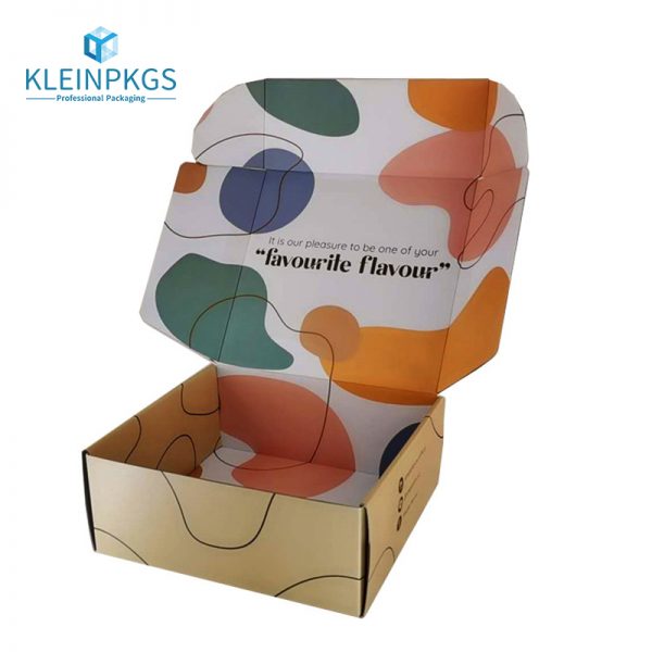 Full Color Paper Box