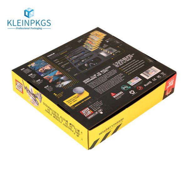 Printing Foldable Box