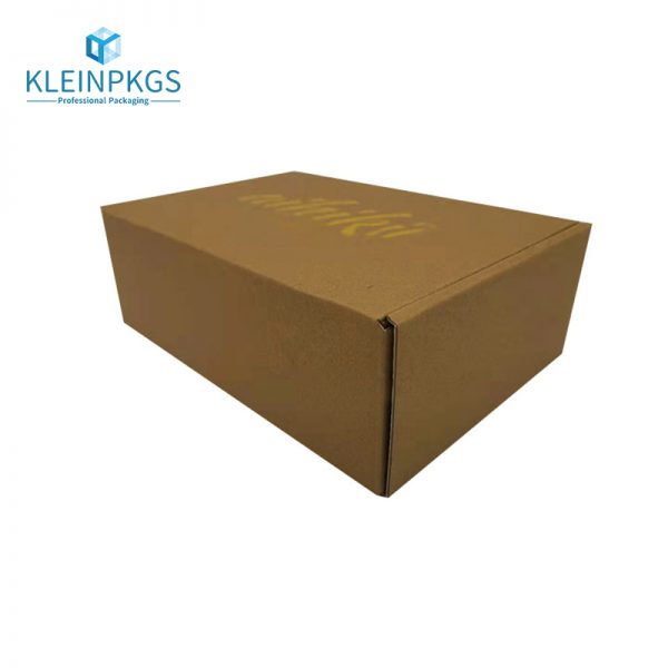 Sturdy Custom Corrugated Box