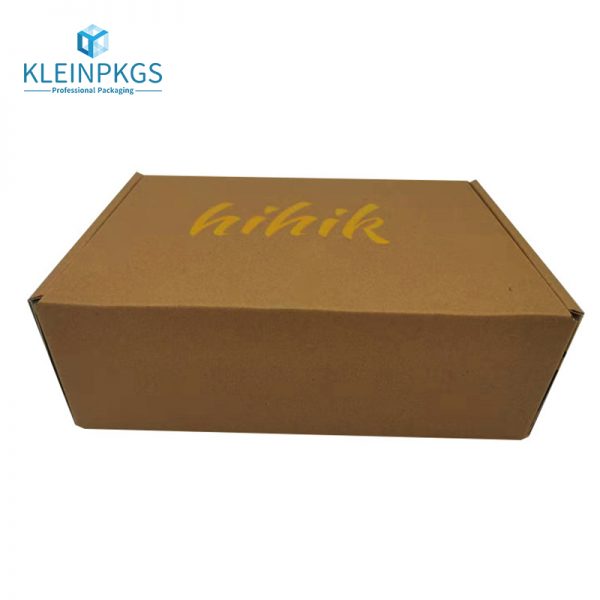 Standard Kraft Box