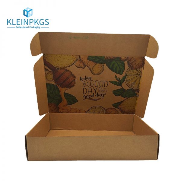 Standard Kraft Box