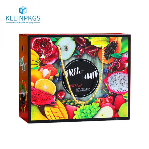 Full Color Paper Box