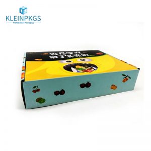 Printing Foldable Box