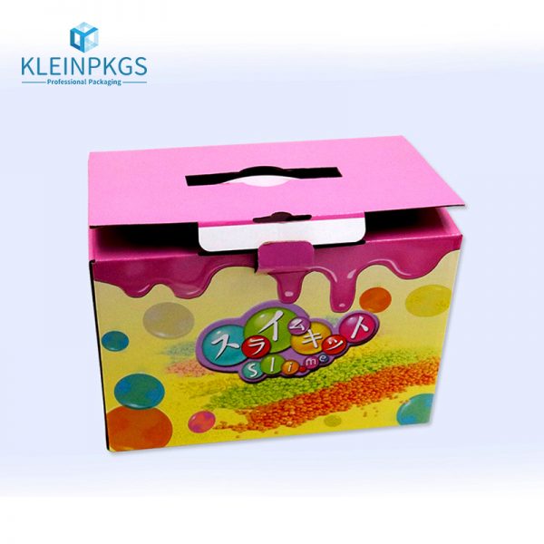 Package Printed Corrugated Box