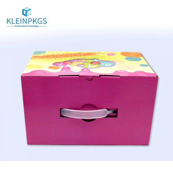 Package Printed Corrugated Box