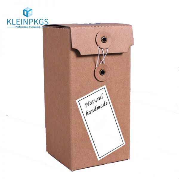 Kraft Custom Packaging Box