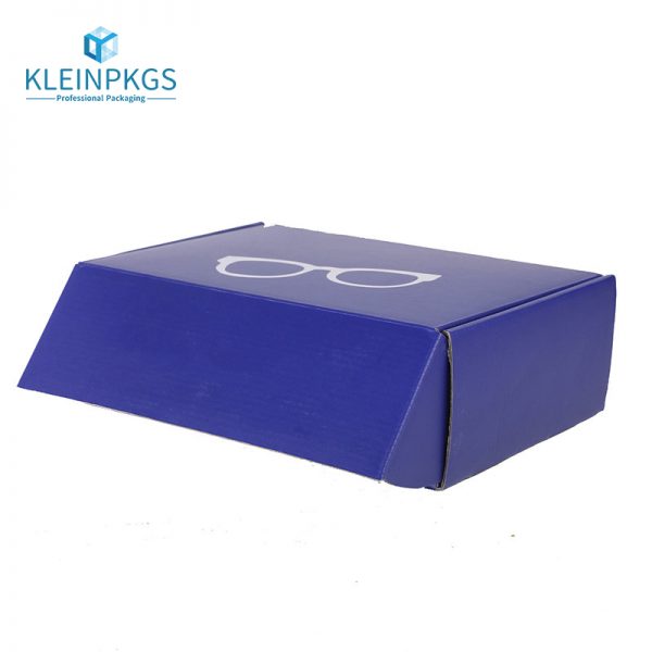Custom Logo Corrugated Box