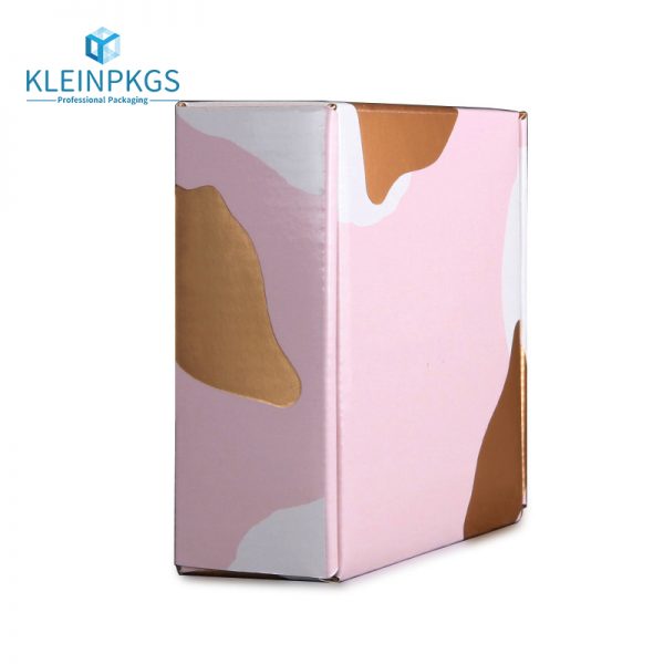 Custom Logo Corrugated Box