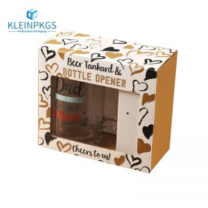 Custom Logo Corrugated Box