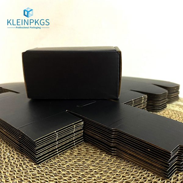 Kraft Custom Packaging Box