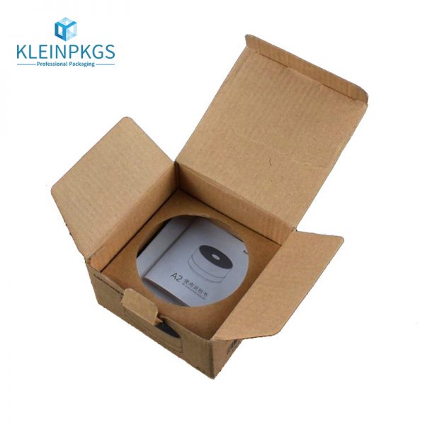 Sturdy Custom Corrugated Box