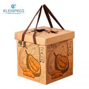 Package Printed Corrugated Box