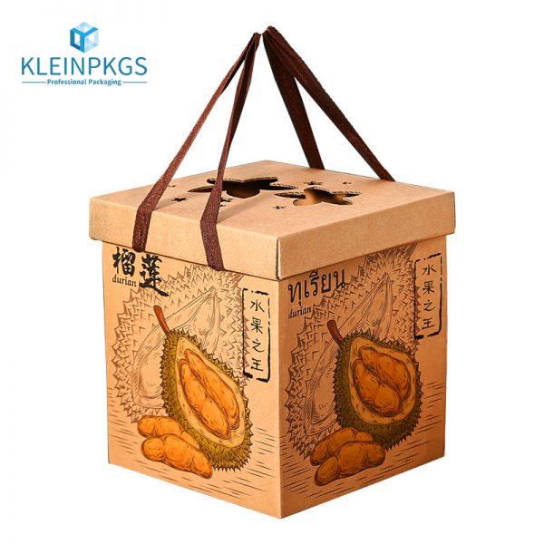 Package Printed Corrugated Box