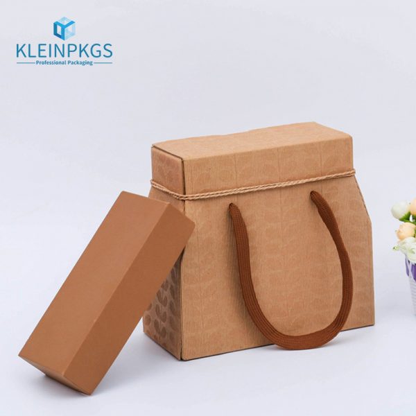 Colored Printed Corrugated Box