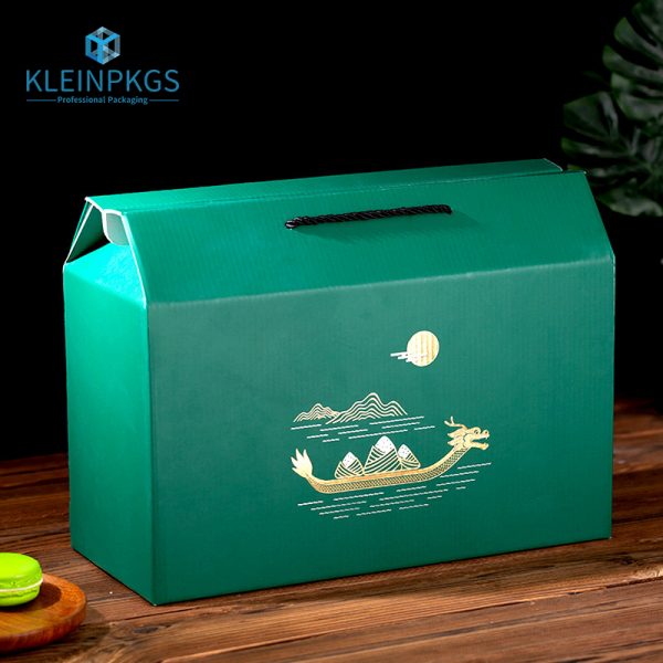 Kraft Custom Packaging Box