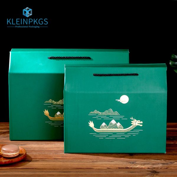 Kraft Custom Packaging Box