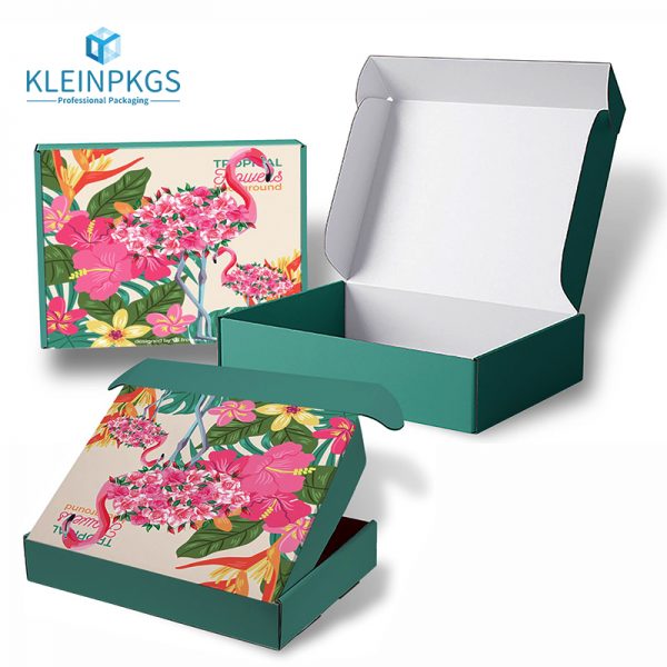Kraft Packaging Box