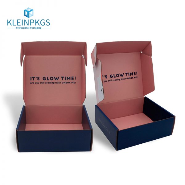 Package Printed Corrugated Box