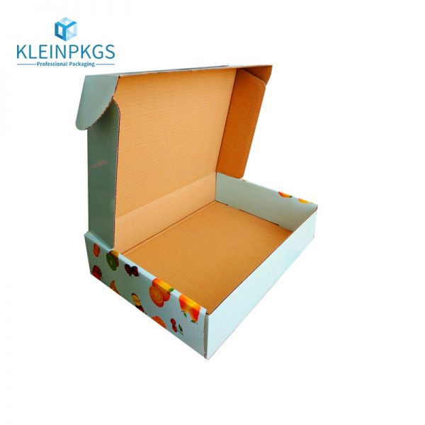 Kraft Packaging Box