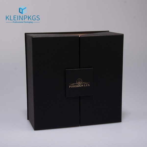 Black Kraft Boxes Wholesale