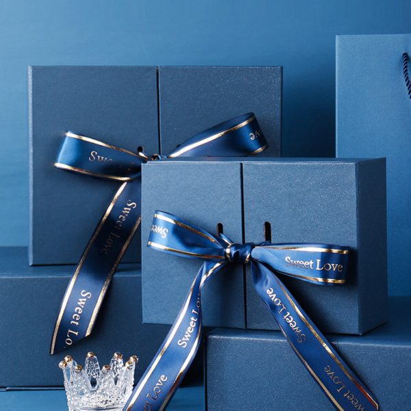 Large Gift Box Bulk