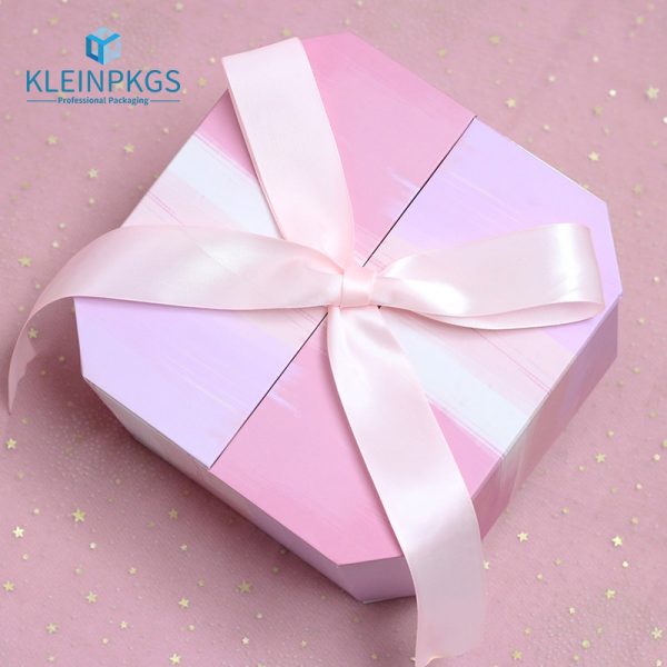 Coloured Gift Boxes Wholesale