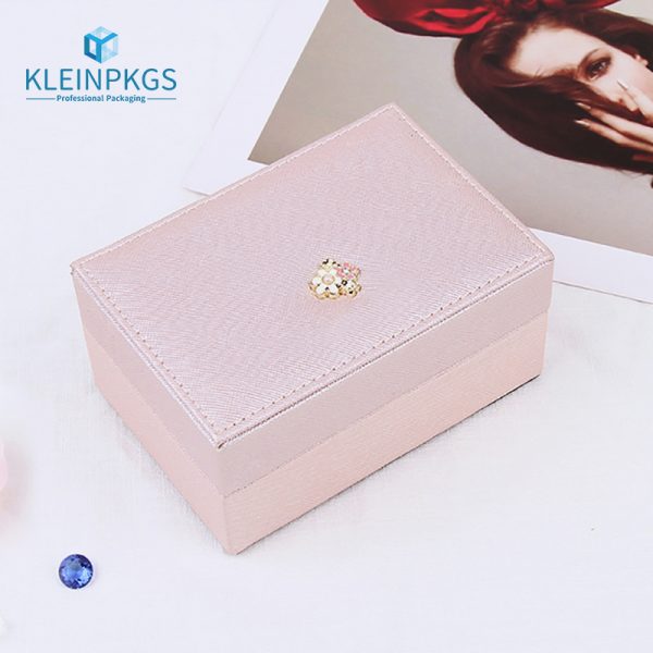 Necklace Gift Box Jewelry